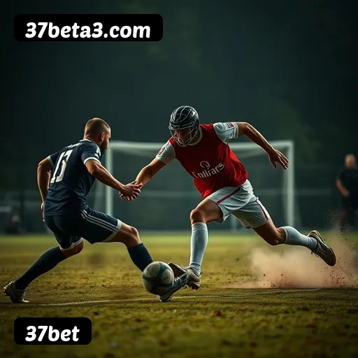Imagem secundária para conteúdo da página Facebook 37bet